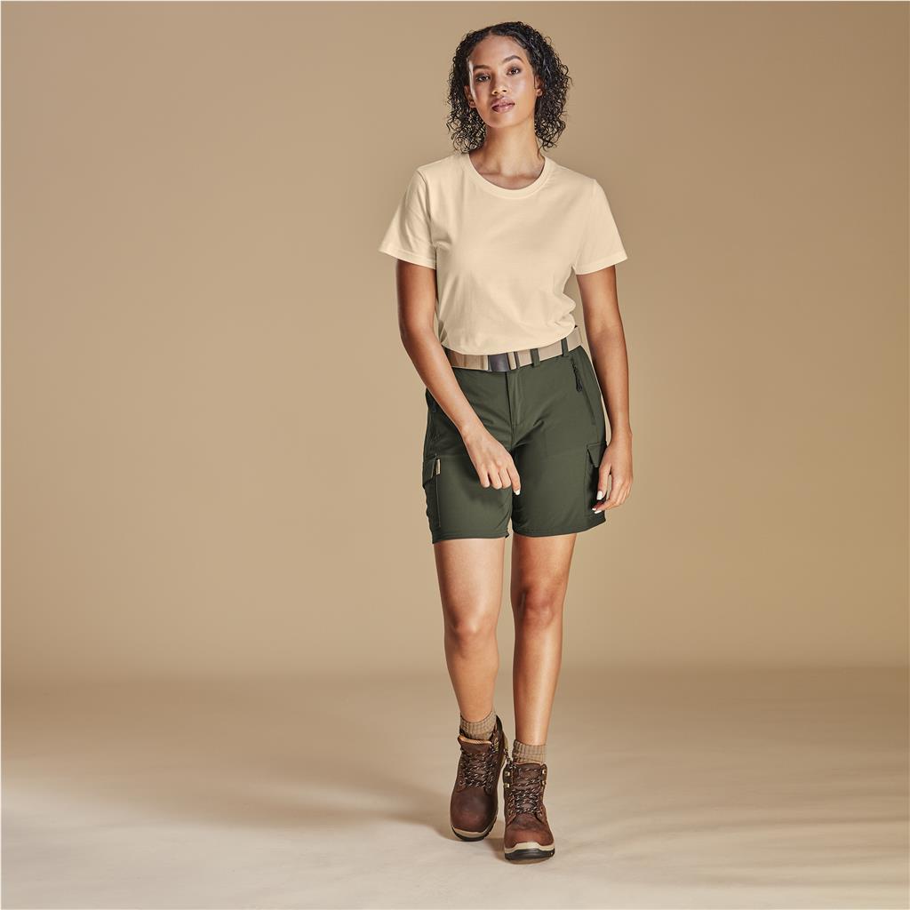 Ladies Otter Shorts - South Africa - Mirelle Leather and Lifestyle