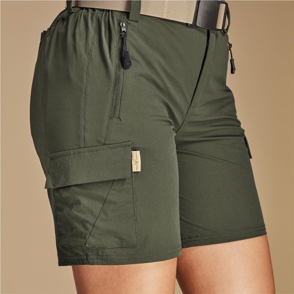 Ladies Otter Shorts - South Africa - Mirelle Leather and Lifestyle