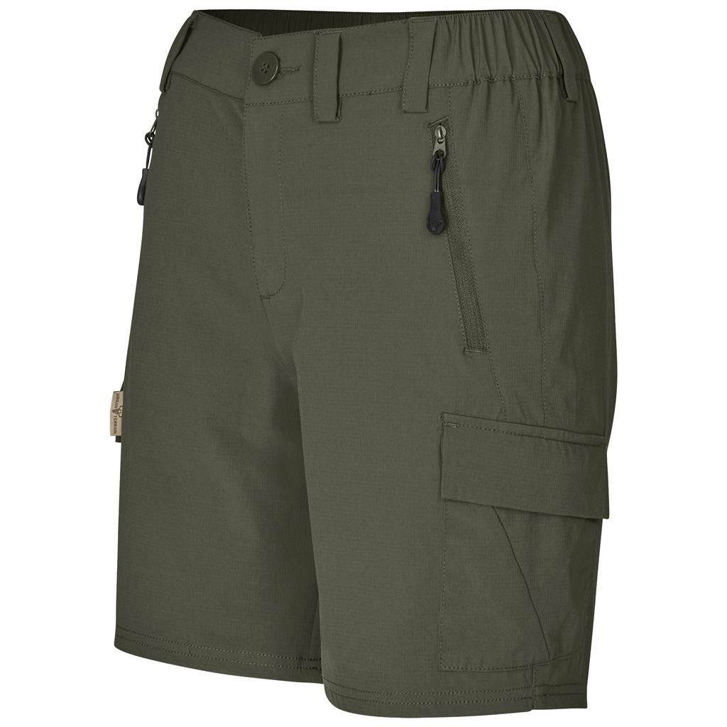 Ladies Otter Shorts - South Africa - Mirelle Leather and Lifestyle