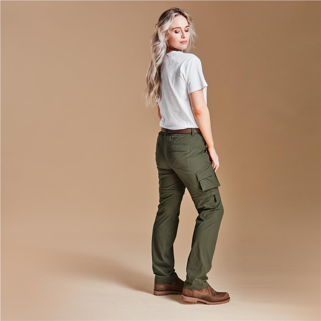 Ladies Outeniqua Pants - South Africa - Mirelle Leather and Lifestyle
