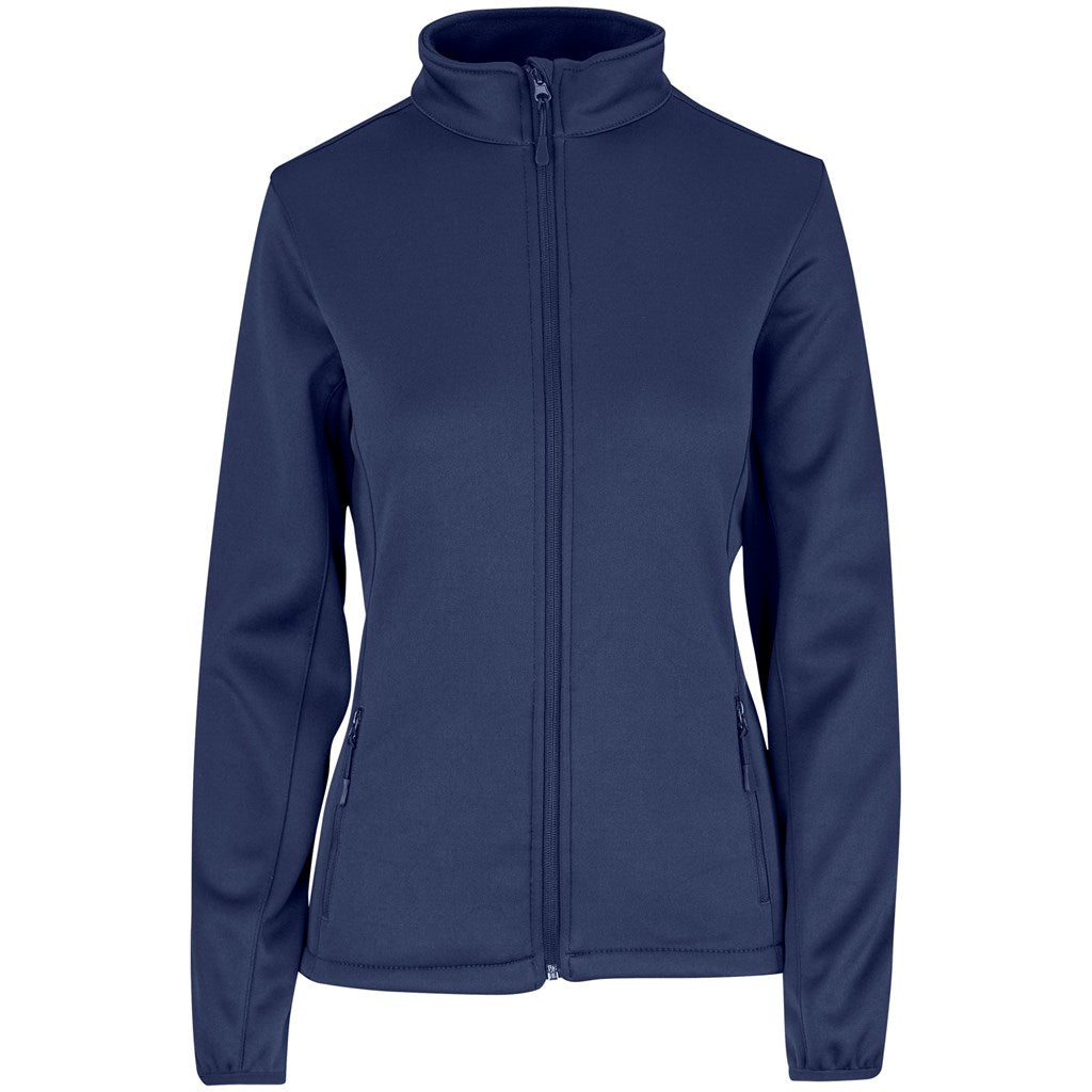 Ladies Palermo Softshell Jacket Mirelle Leather and Lifestyle