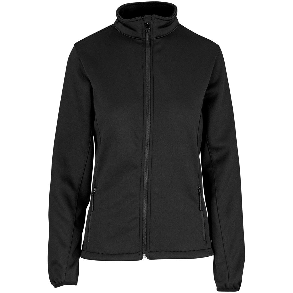 Ladies Palermo Softshell Jacket Mirelle Leather and Lifestyle