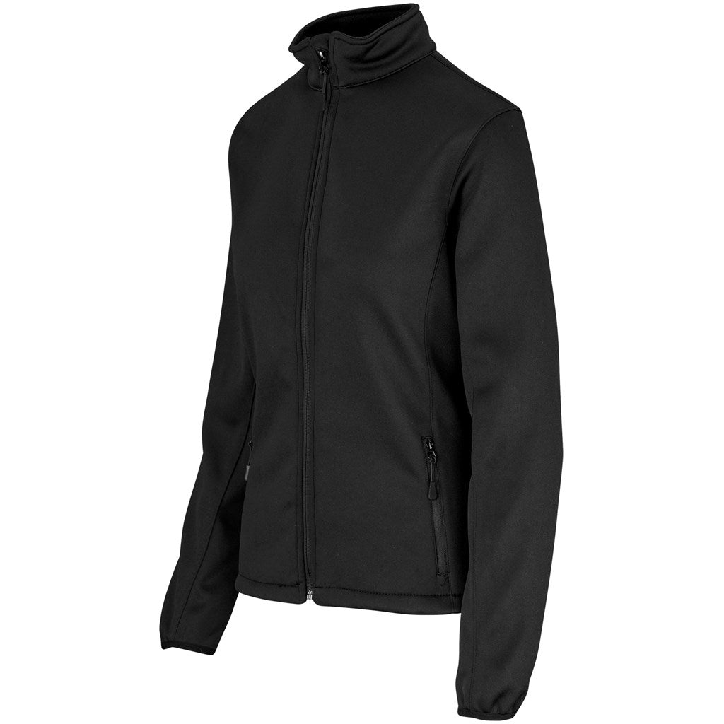 Ladies Palermo Softshell Jacket Mirelle Leather and Lifestyle