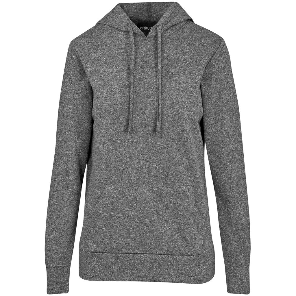 Ladies Physical Hooded Sweater Mirelle Leather and Lifestyle
