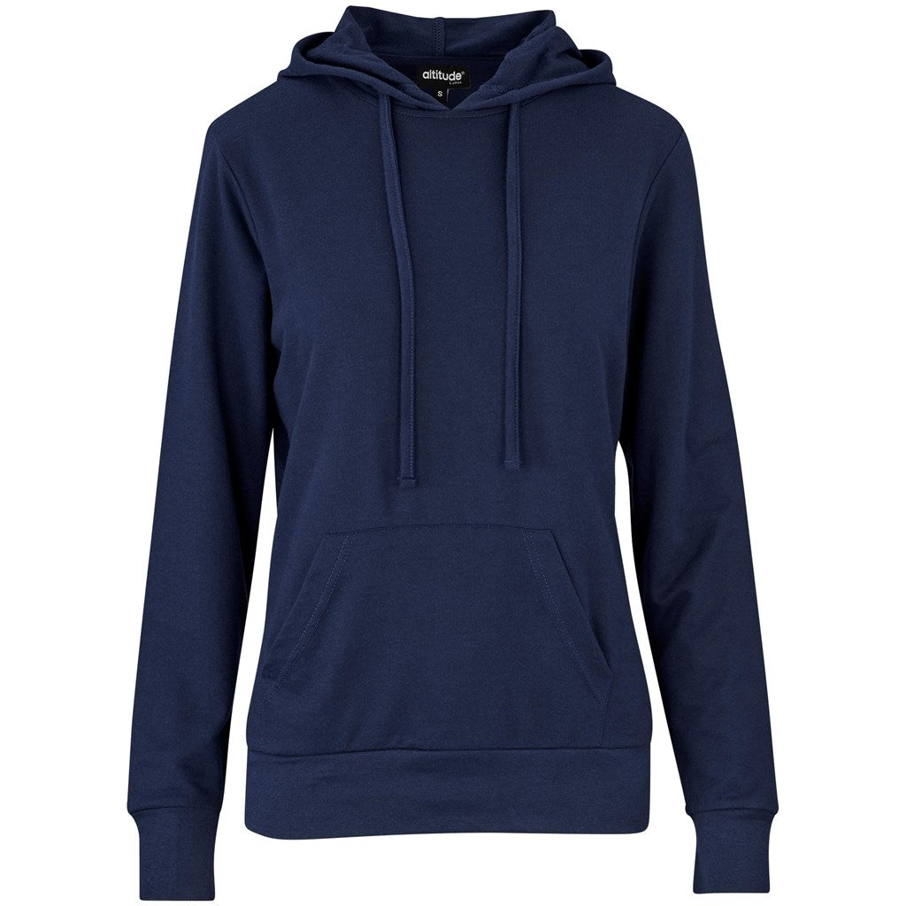 Ladies Physical Hooded Sweater Mirelle Leather and Lifestyle