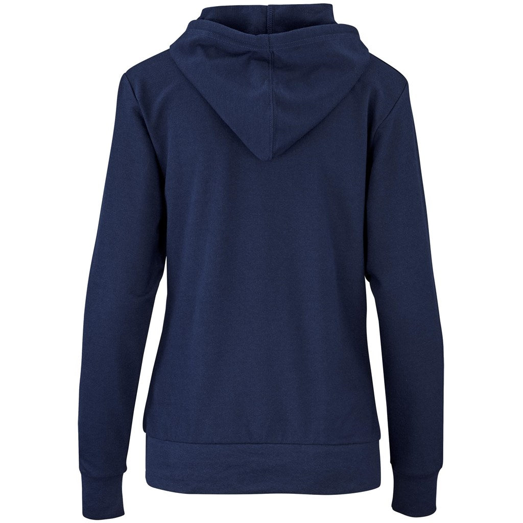 Ladies Physical Hooded Sweater Mirelle Leather and Lifestyle