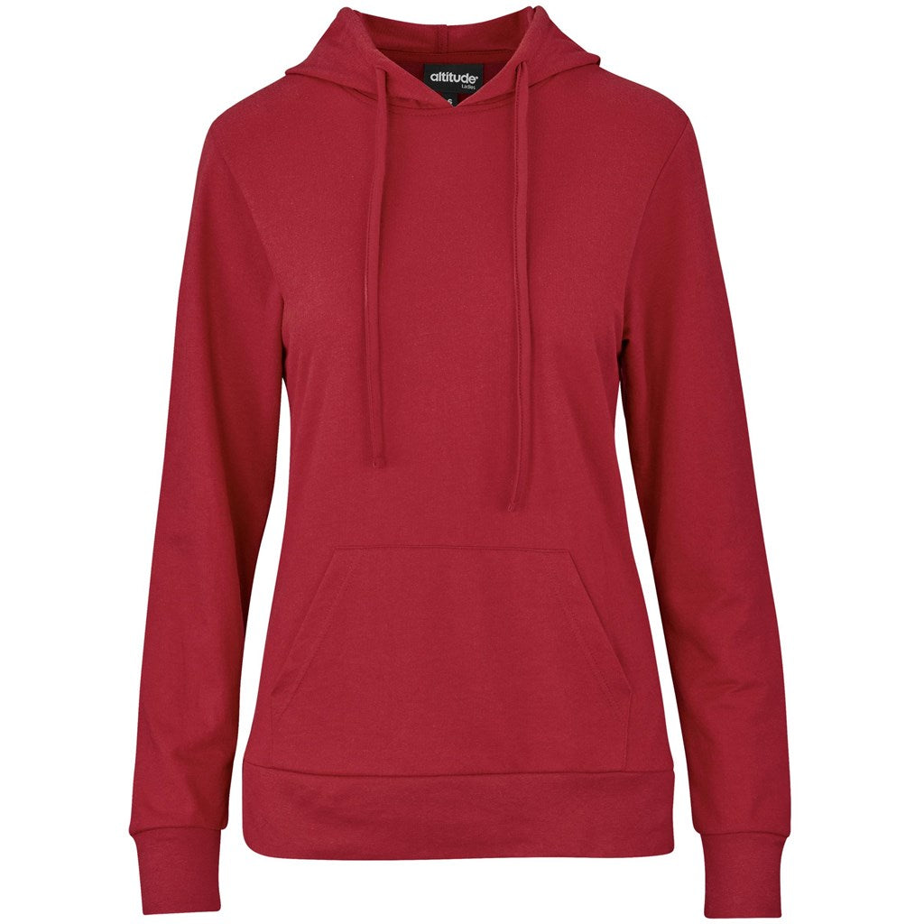 Ladies Physical Hooded Sweater Mirelle Leather and Lifestyle