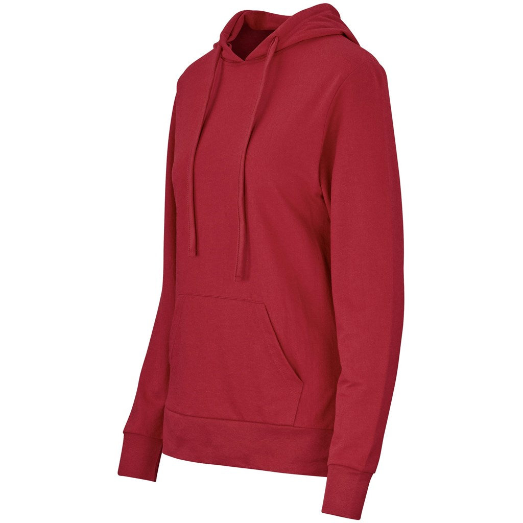 Ladies Physical Hooded Sweater Mirelle Leather and Lifestyle