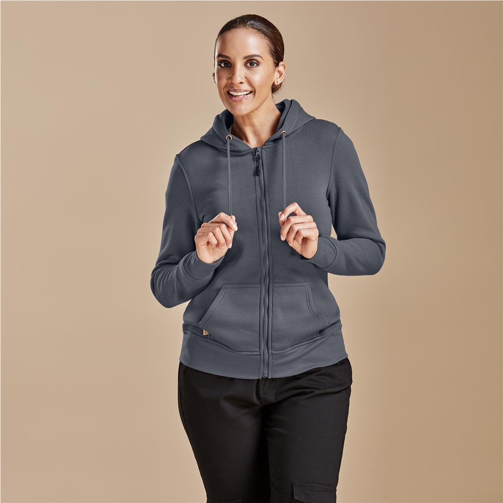 Ladies Rift Hooded Sweater - South Africa - Mirelle Leather and Lifestyle