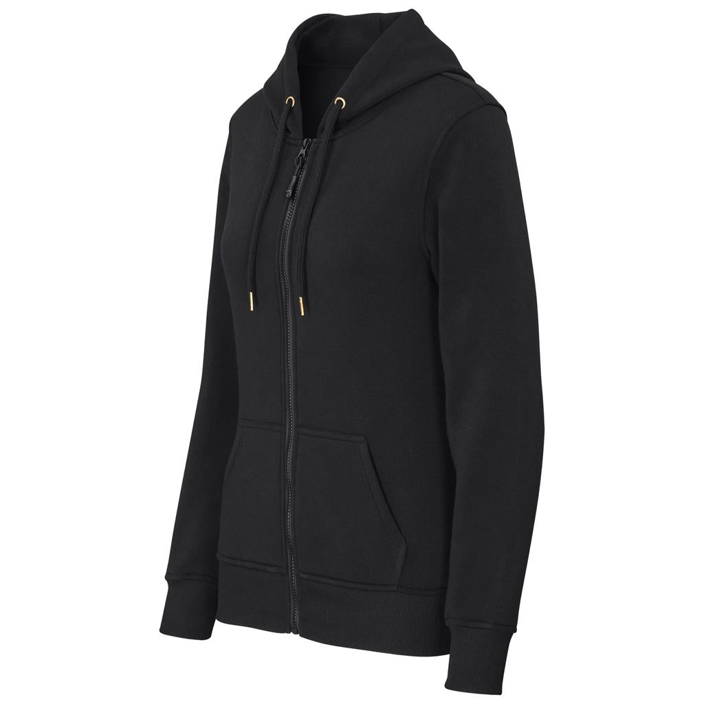 Ladies Rift Hooded Sweater - South Africa - Mirelle Leather and Lifestyle