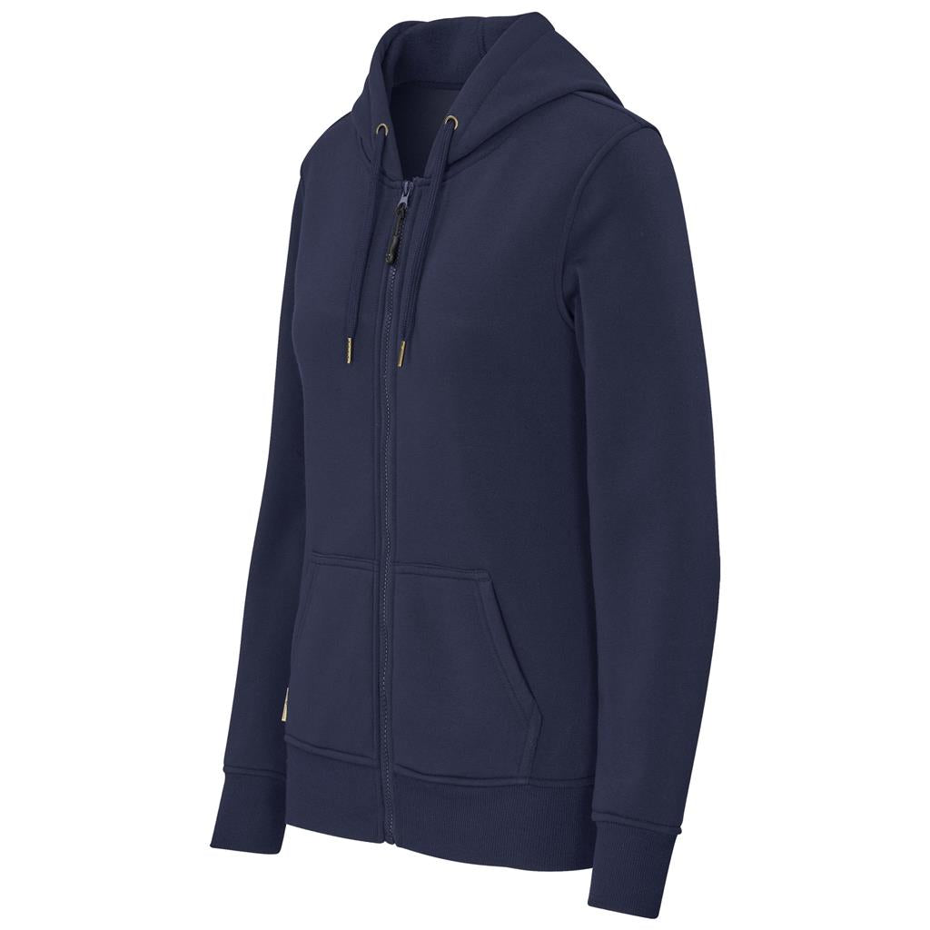 Ladies Rift Hooded Sweater - South Africa - Mirelle Leather and Lifestyle