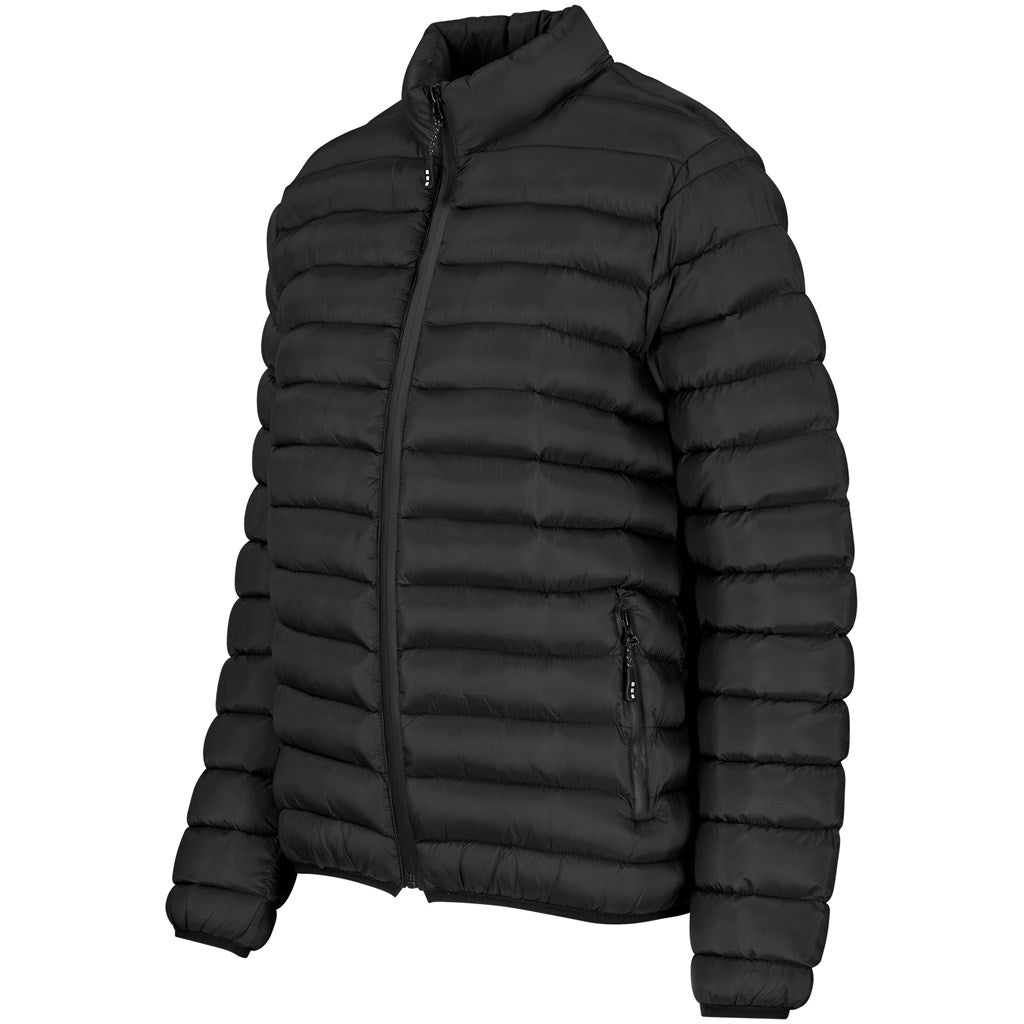 Ladies Utah Jacket - Black Mirelle Leather and Lifestyle