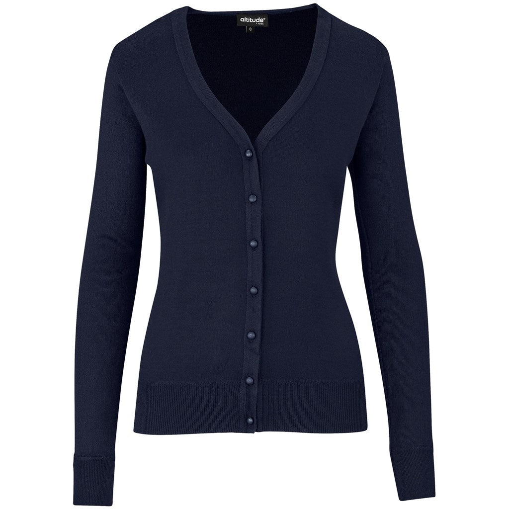 Ladies Waverley Cardigan Mirelle Leather and Lifestyle