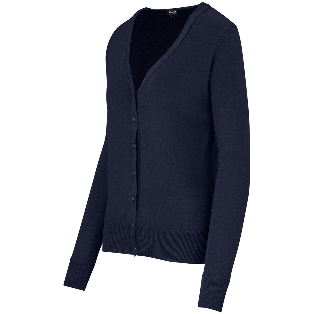 Ladies Waverley Cardigan Mirelle Leather and Lifestyle