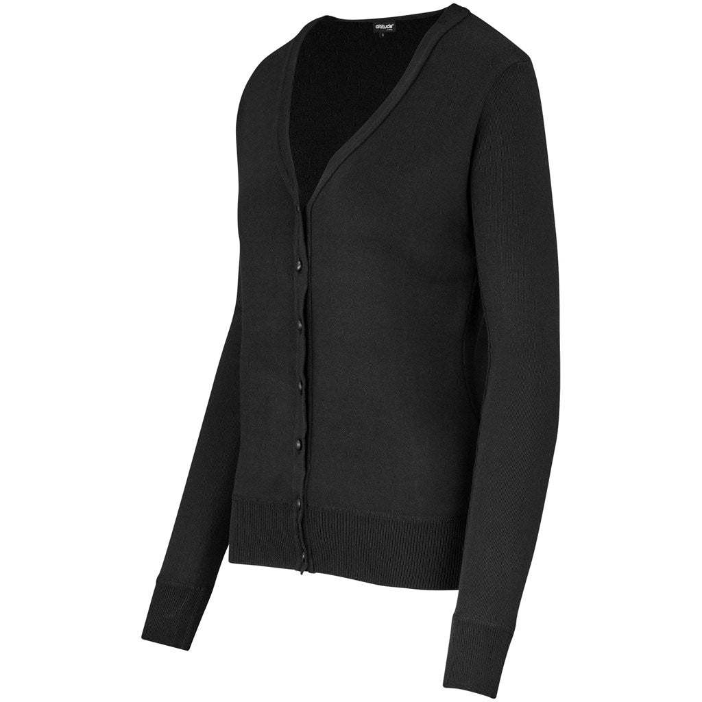 Ladies Waverley Cardigan Mirelle Leather and Lifestyle