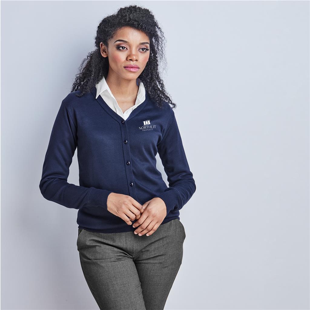 Ladies Waverley Cardigan Mirelle Leather and Lifestyle