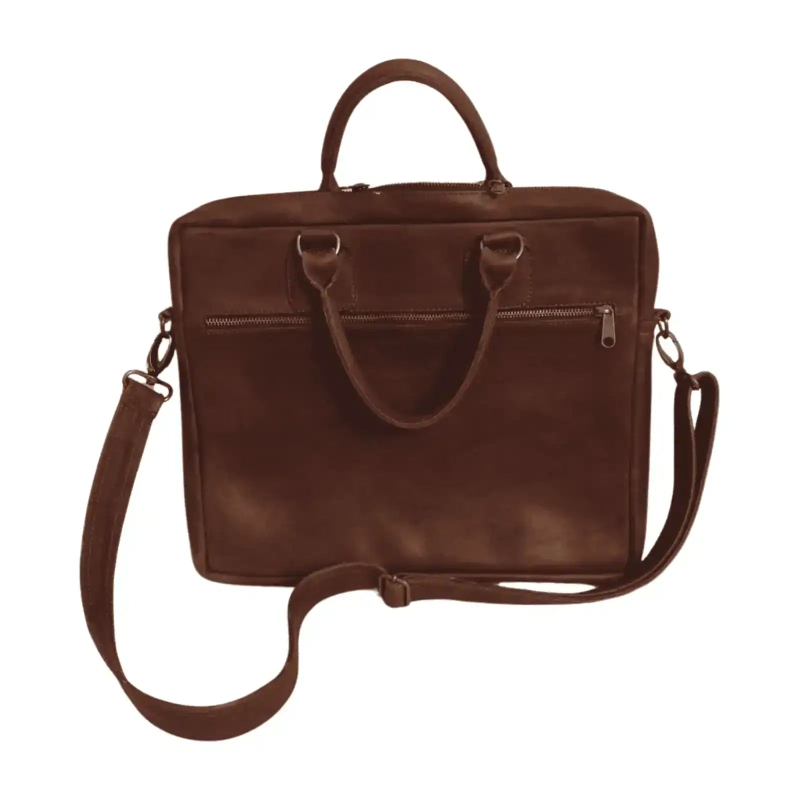Leather 13 inch Laptop Bag - Unisex | MIRELLE ZA Mirelle Leather and Lifestyle
