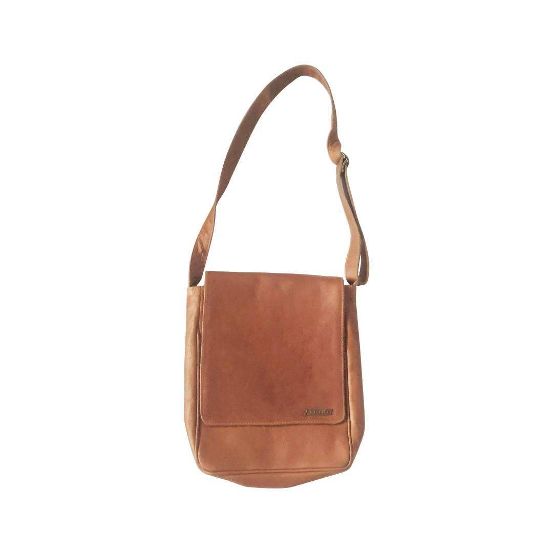 Leather Messenger Bag | MIRELLE - South Africa - Mirelle Leather and Lifestyle