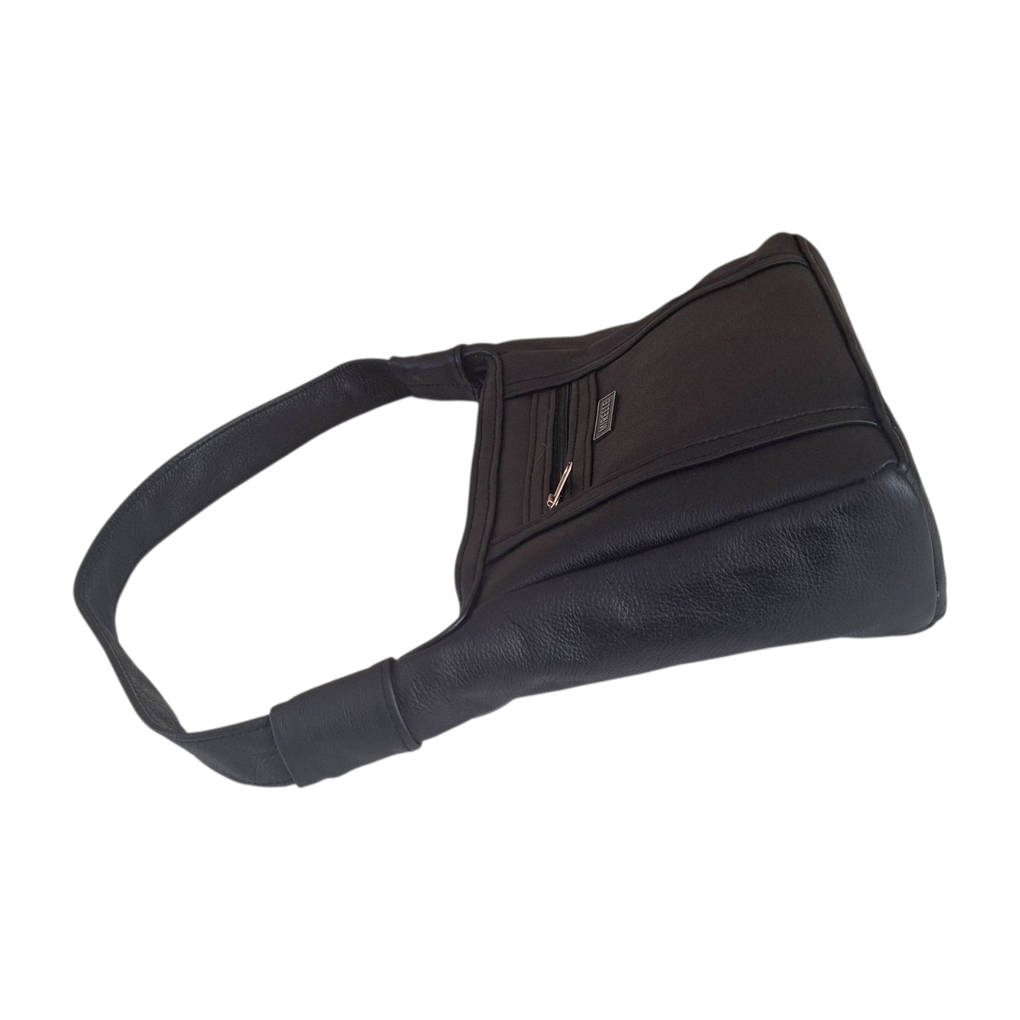 Leather Under The Arm Shoulder Handbag | MIRELLE ZA Leather Handbag Mirelle Leather and Lifestyle