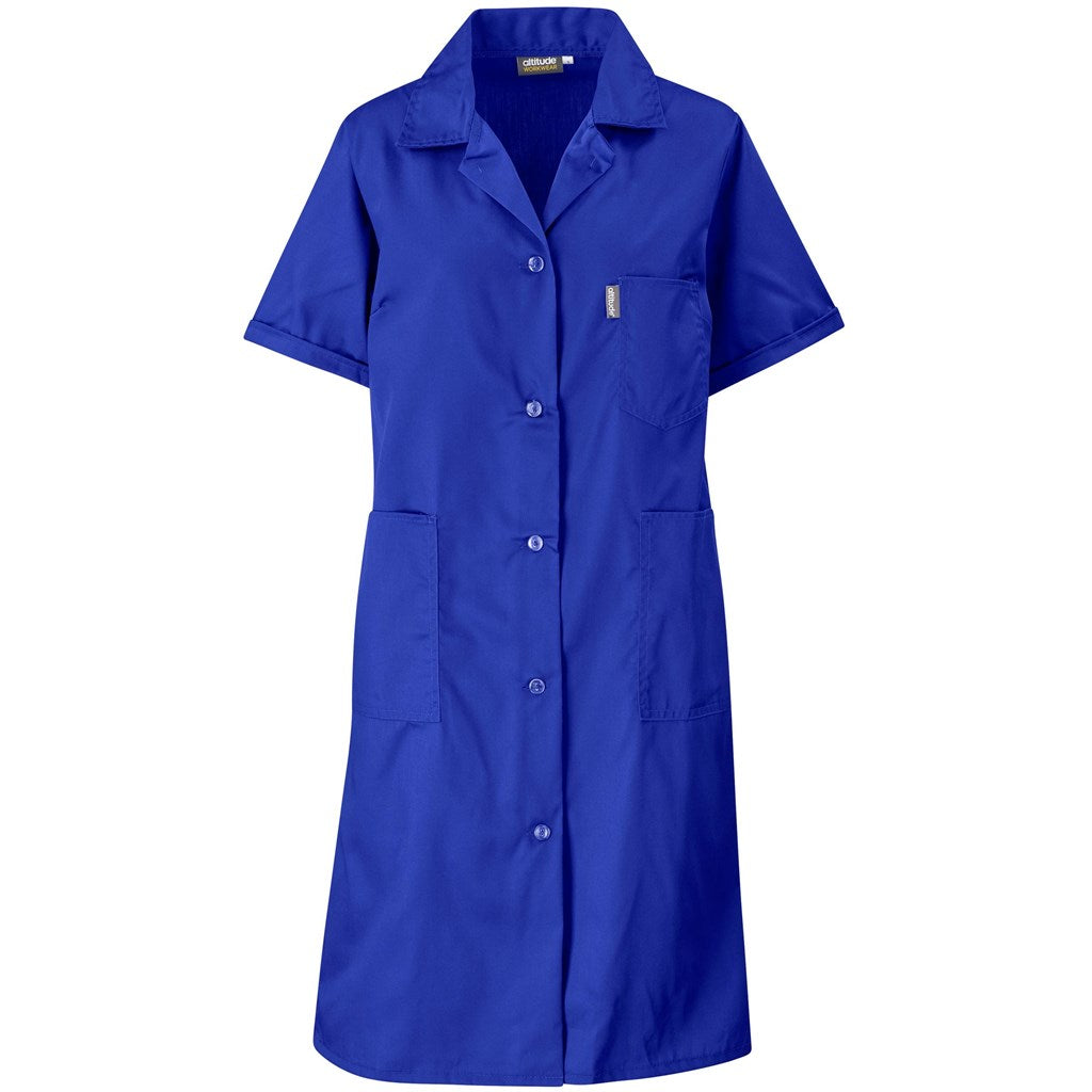 Marriot Polycotton Housecoat Mirelle Leather and Lifestyle