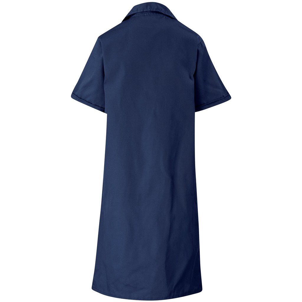 Marriot Polycotton Housecoat Mirelle Leather and Lifestyle