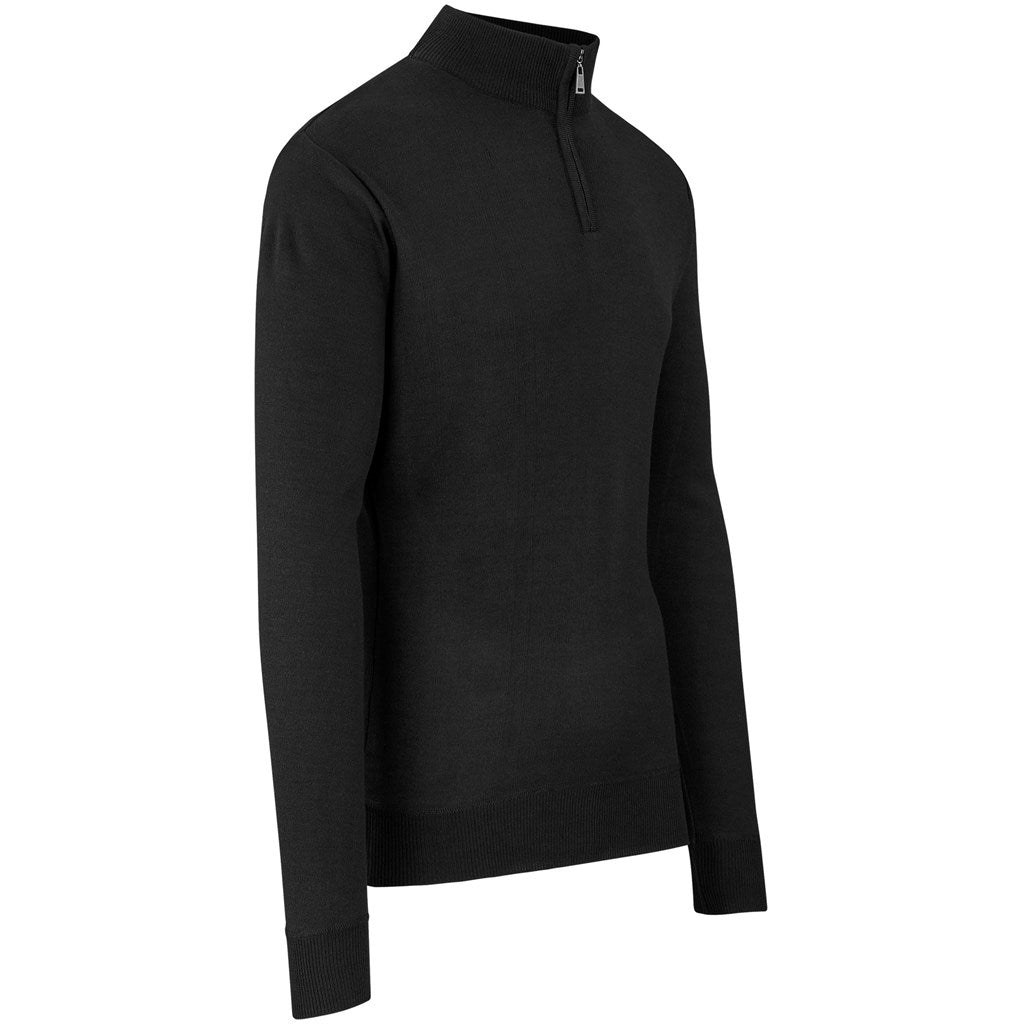 mens-14-zip-waverley-jersey-south-africa-mirelle-leather-and-lifestyle-2 - South Africa - Mirelle Leather and Lifestyle