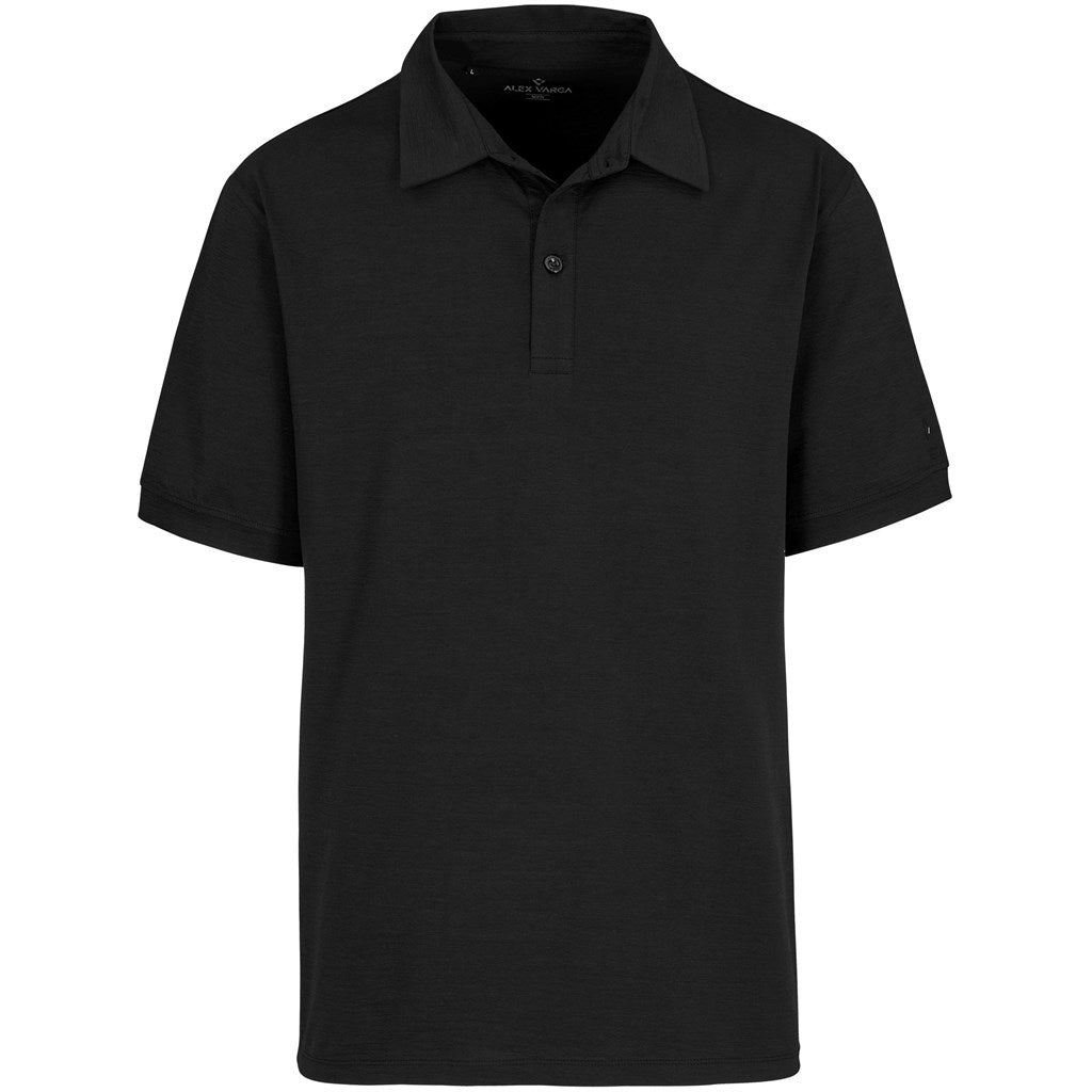 Mens Alex Varga Constantine Golf Shirt - South Africa - Mirelle Leather and Lifestyle