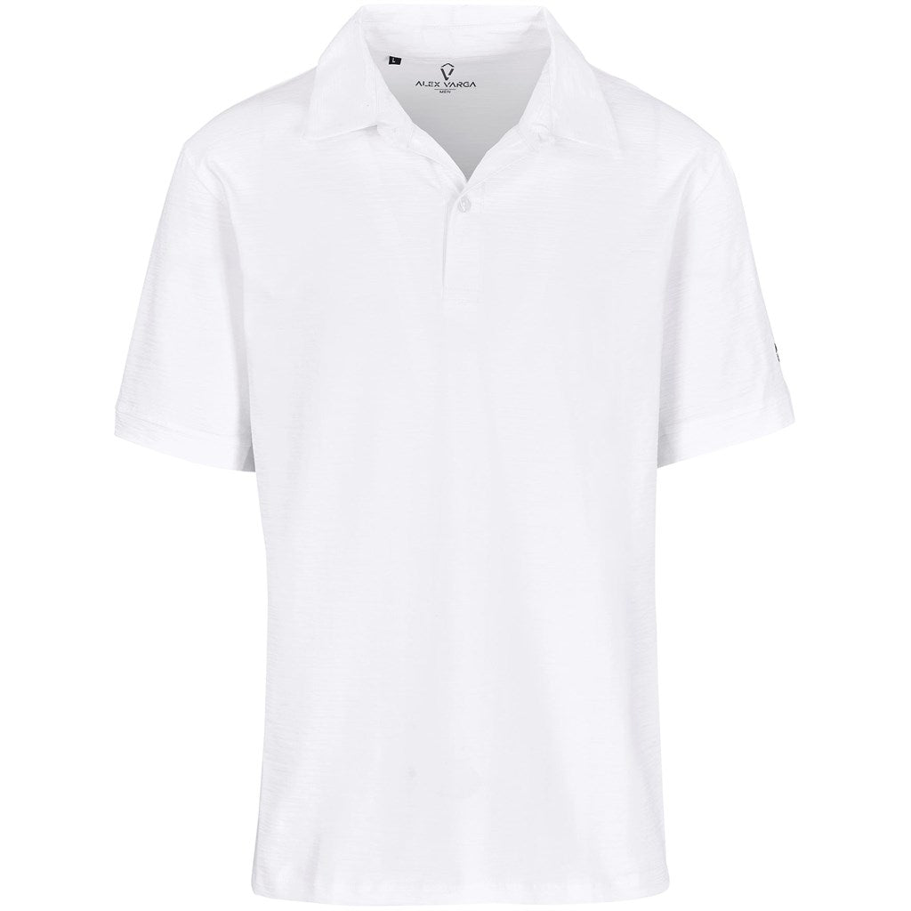 Mens Alex Varga Constantine Golf Shirt - South Africa - Mirelle Leather and Lifestyle