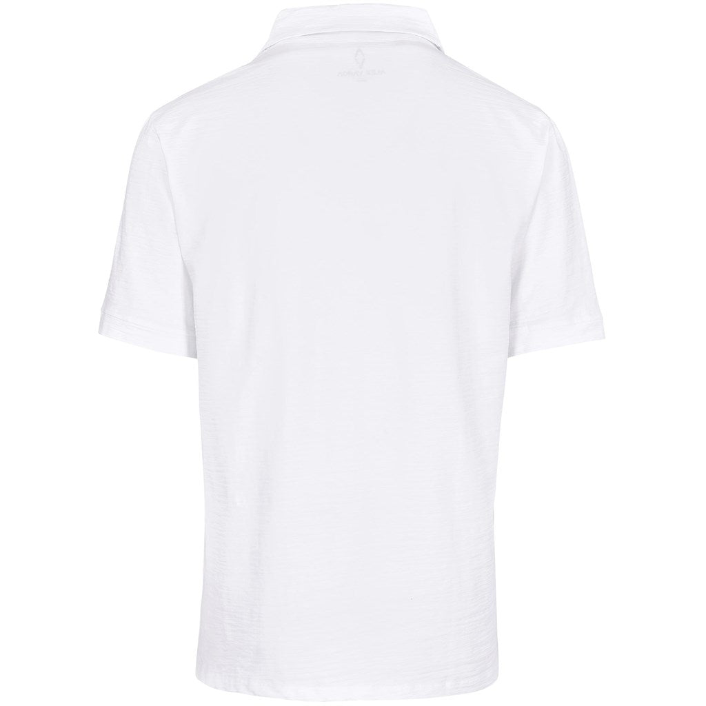 Mens Alex Varga Constantine Golf Shirt - South Africa - Mirelle Leather and Lifestyle