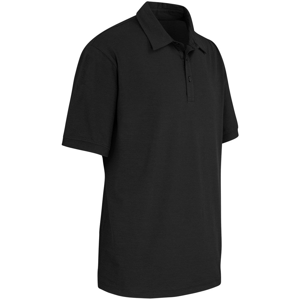 Mens Alex Varga Constantine Golf Shirt - South Africa - Mirelle Leather and Lifestyle