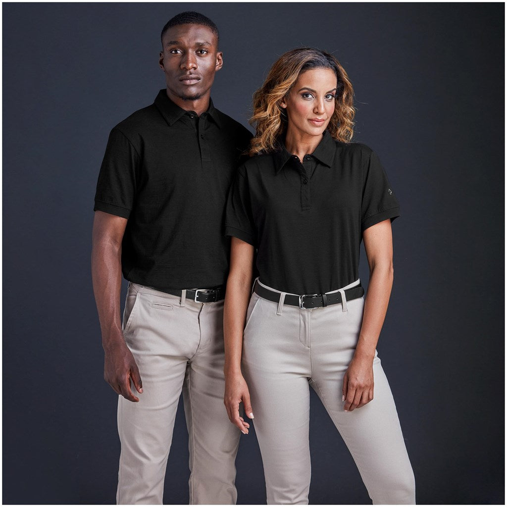 Mens Alex Varga Constantine Golf Shirt - South Africa - Mirelle Leather and Lifestyle