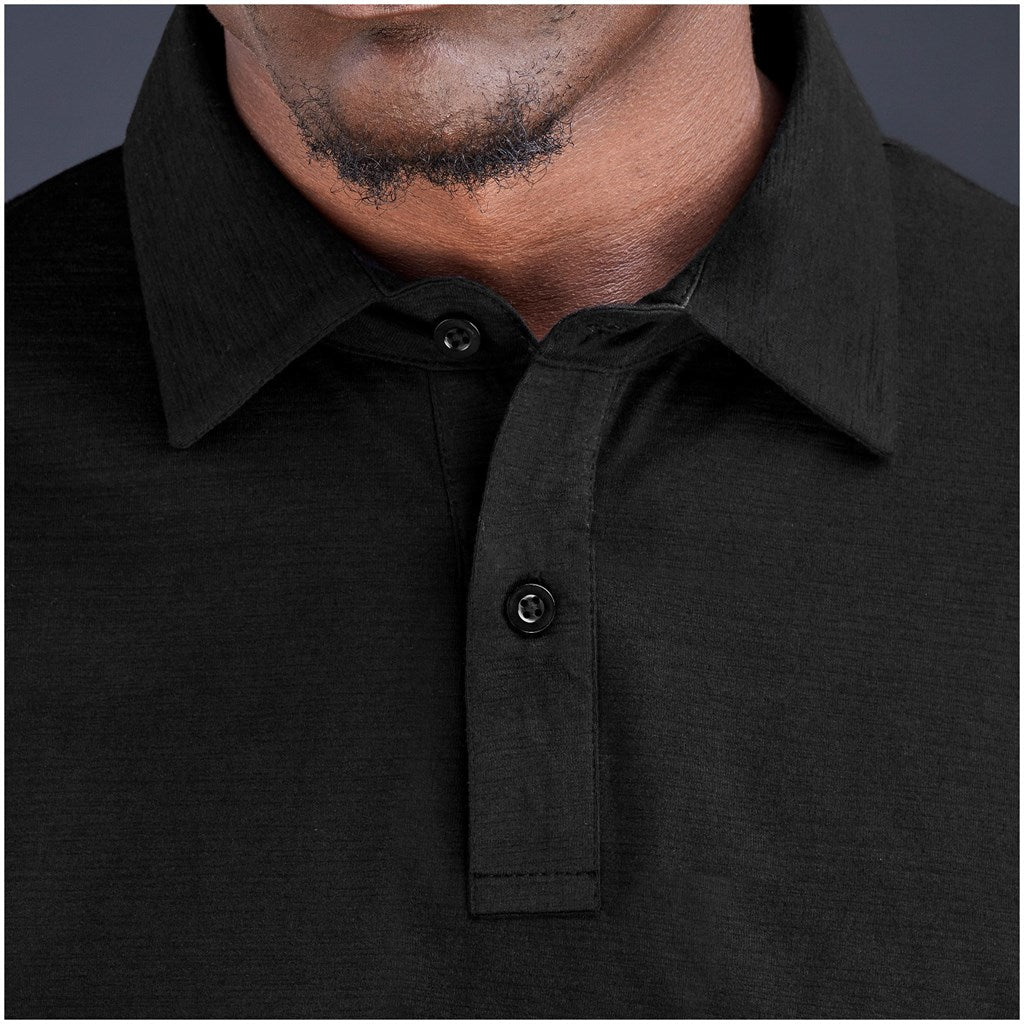 Mens Alex Varga Constantine Golf Shirt - South Africa - Mirelle Leather and Lifestyle