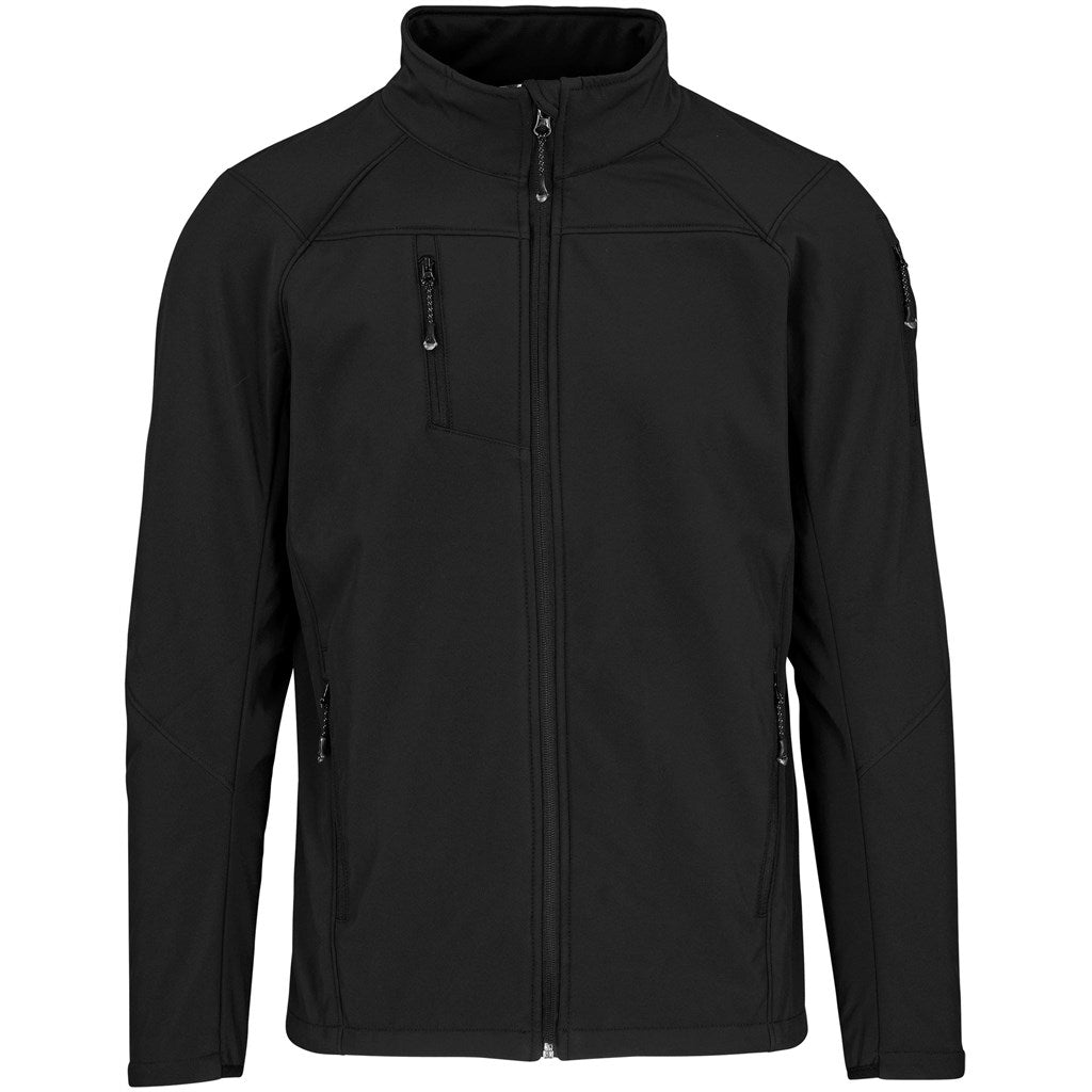 Mens Alex Varga Elysium Softshell Jacket - South Africa - Mirelle Leather and Lifestyle