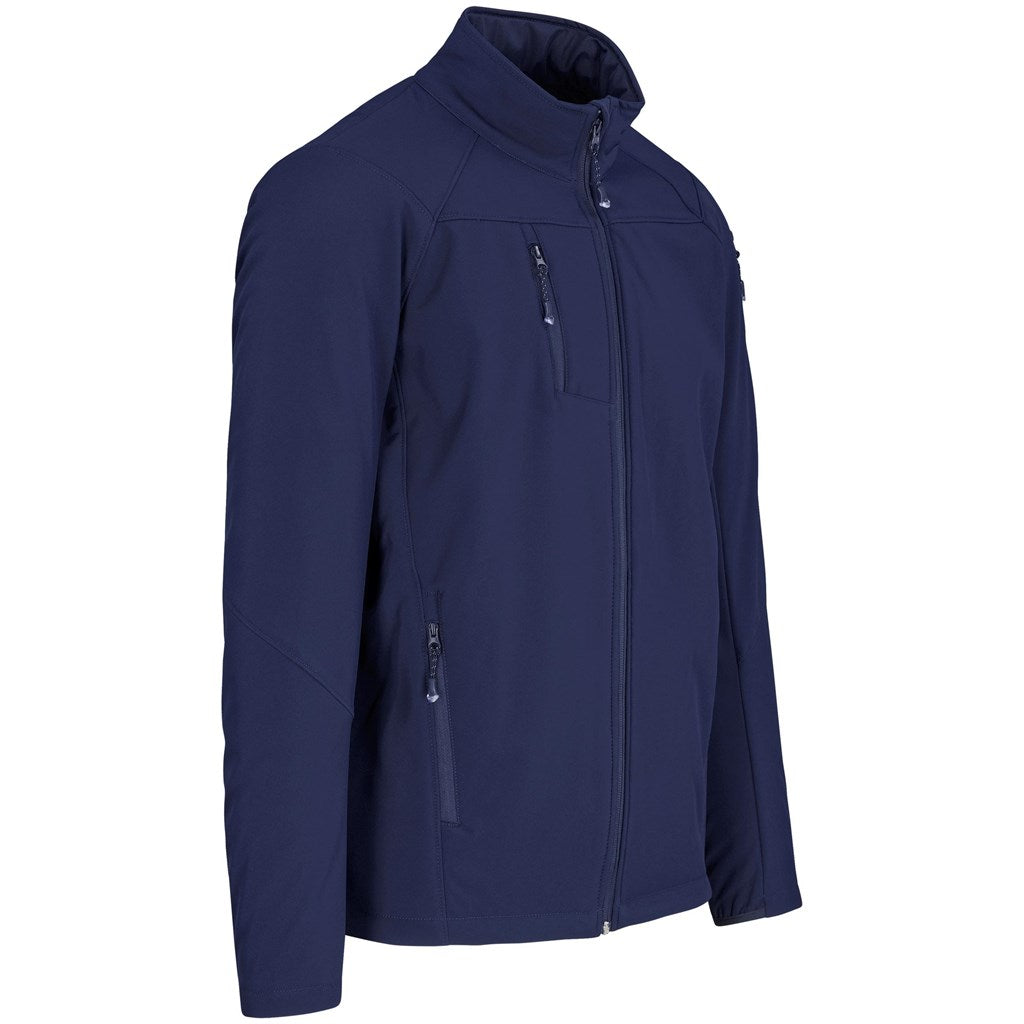 Mens Alex Varga Elysium Softshell Jacket - South Africa - Mirelle Leather and Lifestyle