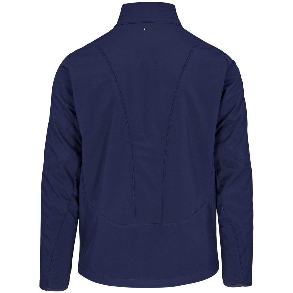 Mens Alex Varga Elysium Softshell Jacket - South Africa - Mirelle Leather and Lifestyle