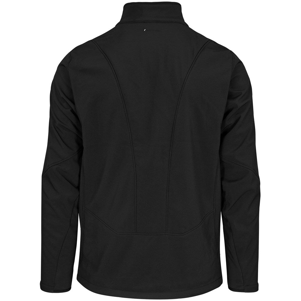Mens Alex Varga Elysium Softshell Jacket - South Africa - Mirelle Leather and Lifestyle