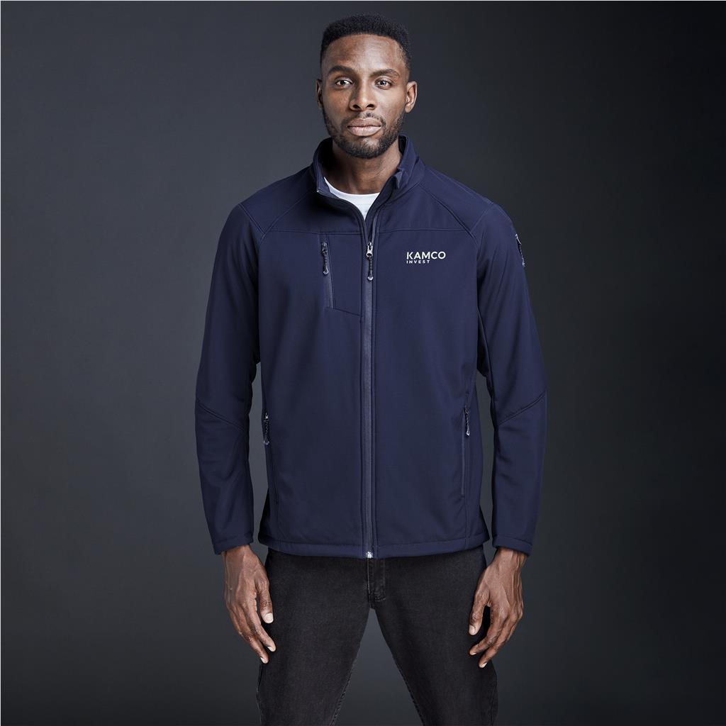 Mens Alex Varga Elysium Softshell Jacket - South Africa - Mirelle Leather and Lifestyle