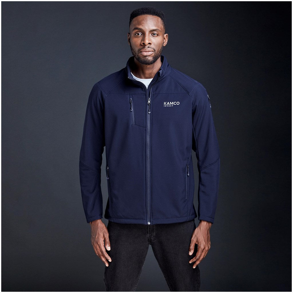 Mens Alex Varga Elysium Softshell Jacket - South Africa - Mirelle Leather and Lifestyle