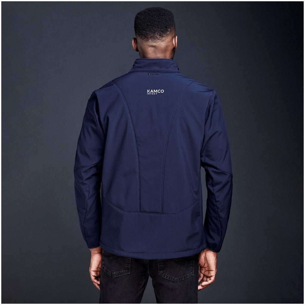 Mens Alex Varga Elysium Softshell Jacket - South Africa - Mirelle Leather and Lifestyle