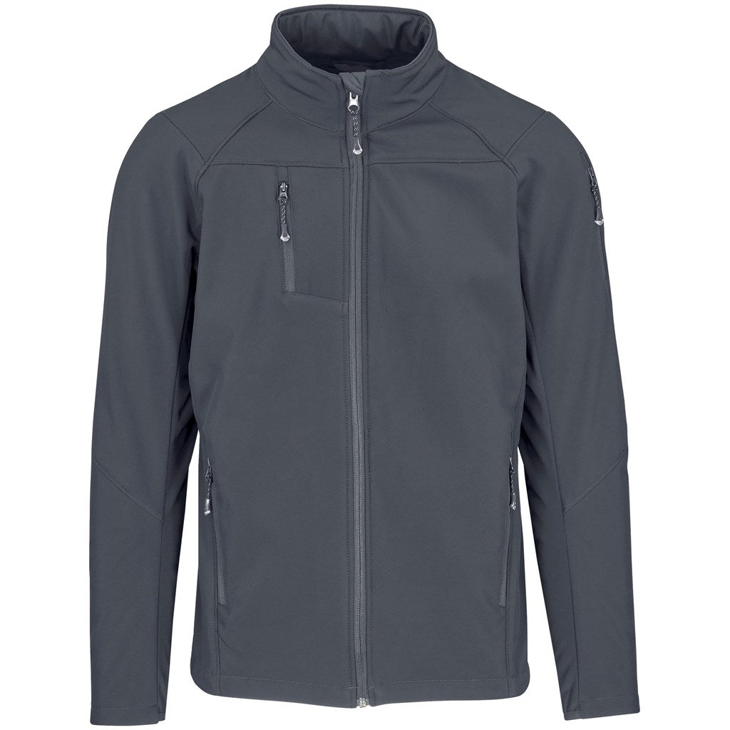 Mens Alex Varga Elysium Softshell Jacket - South Africa - Mirelle Leather and Lifestyle