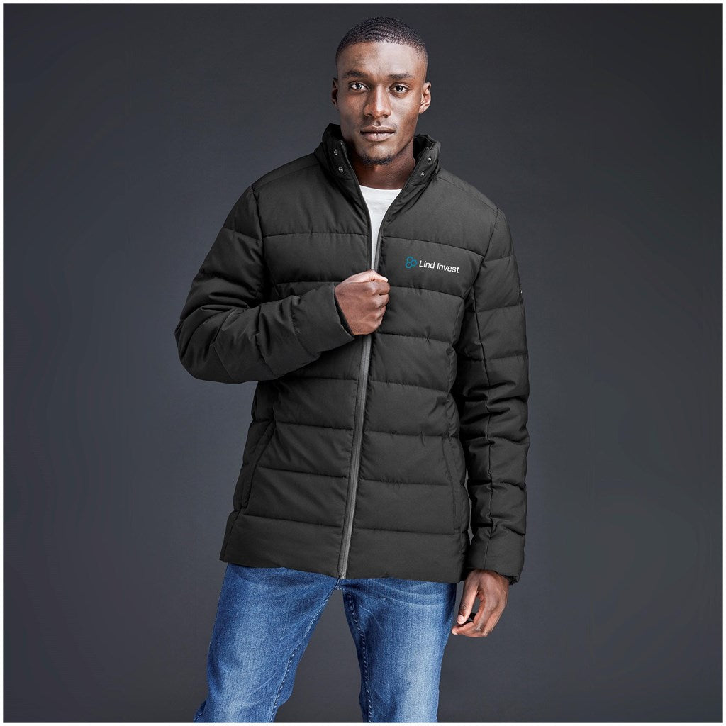 Mens Alex Varga Iveroc Jacket - South Africa - Mirelle Leather and Lifestyle