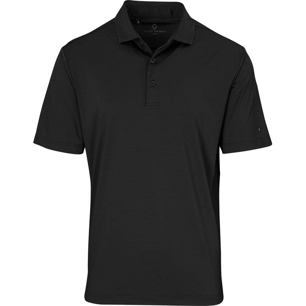 Mens Alex Varga Lucca Golf Shirt - South Africa - Mirelle Leather and Lifestyle