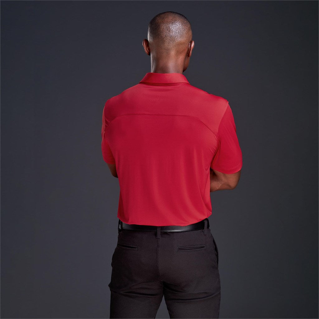 Mens Alex Varga Lucca Golf Shirt - South Africa - Mirelle Leather and Lifestyle