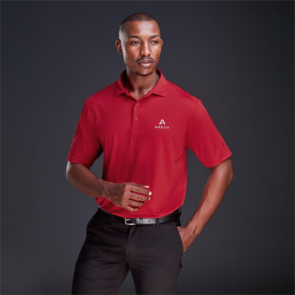 Mens Alex Varga Lucca Golf Shirt - South Africa - Mirelle Leather and Lifestyle
