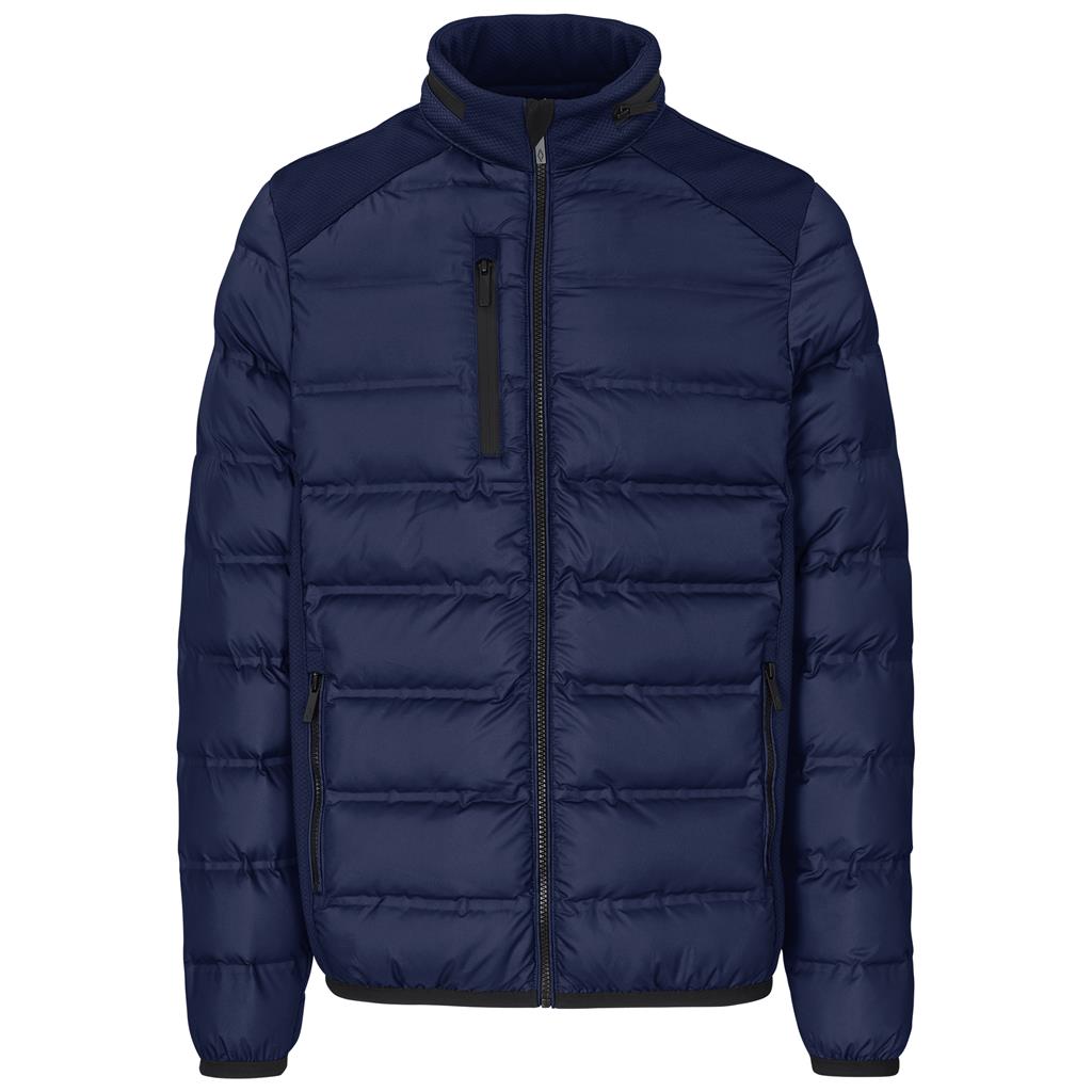 Mens Alex Varga Monaco Jacket Mirelle Leather and Lifestyle