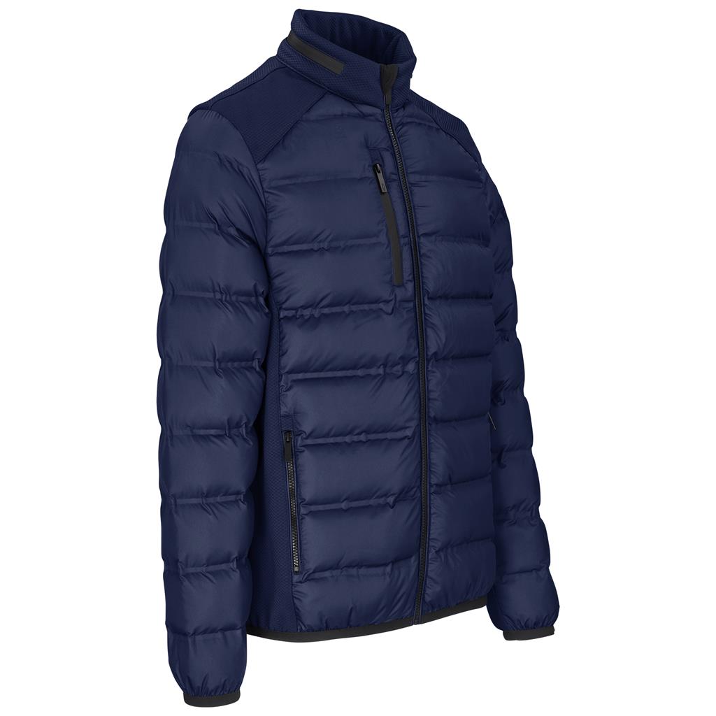 Mens Alex Varga Monaco Jacket Mirelle Leather and Lifestyle