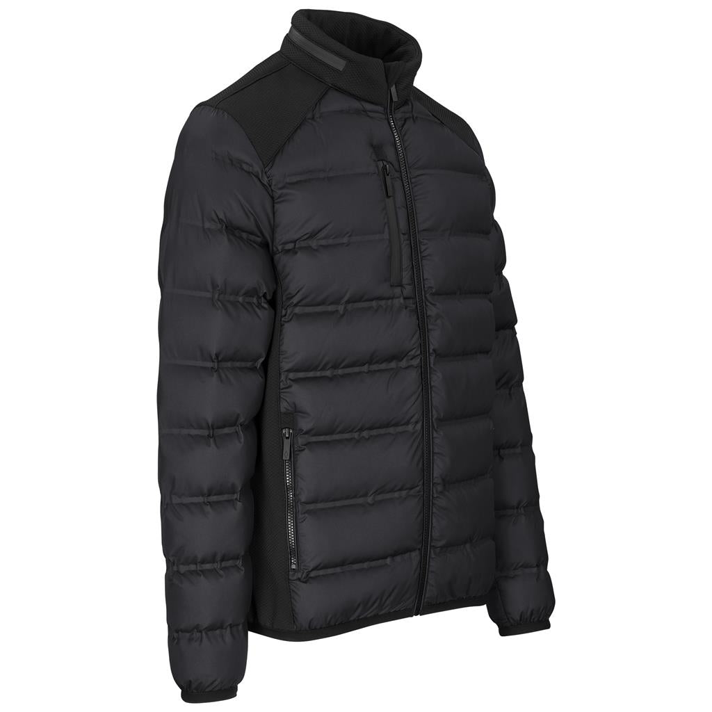 Mens Alex Varga Monaco Jacket Mirelle Leather and Lifestyle
