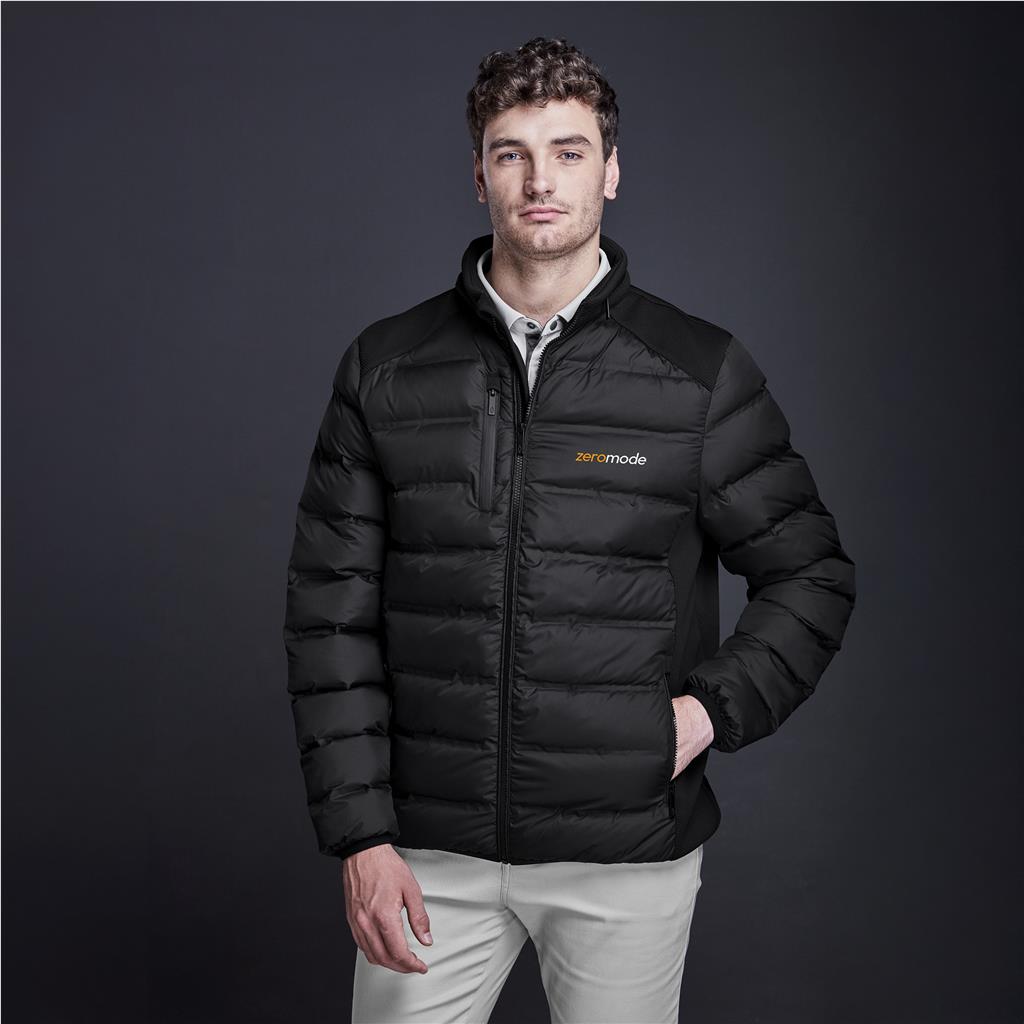 Mens Alex Varga Monaco Jacket Mirelle Leather and Lifestyle