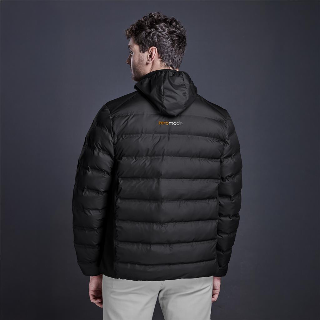 Mens Alex Varga Monaco Jacket Mirelle Leather and Lifestyle