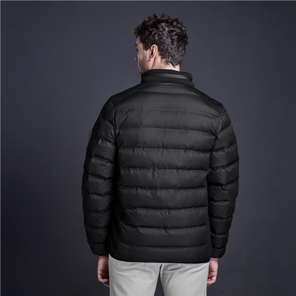 Mens Alex Varga Monaco Jacket Mirelle Leather and Lifestyle